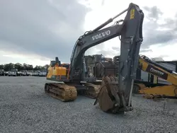 Volvo ec160blc Vehiculos salvage en venta: 2020 Volvo EC160BLC