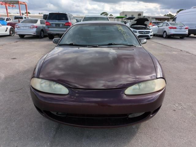 1996 Mitsubishi Eclipse RS