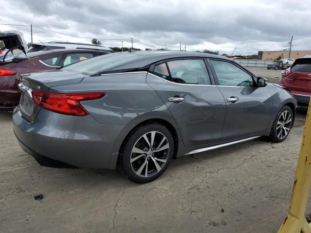 2017 Nissan Maxima 3.5S