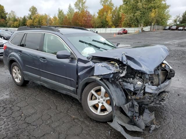 2014 Subaru Outback 2.5I Limited