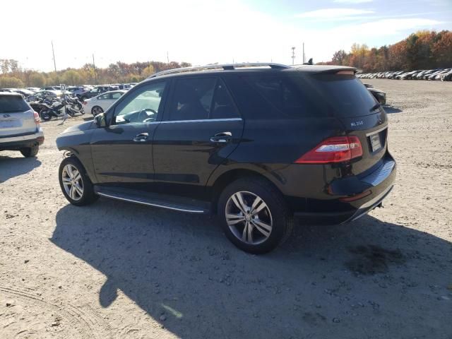 2013 Mercedes-Benz ML 350 4matic