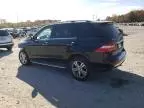 2013 Mercedes-Benz ML 350 4matic