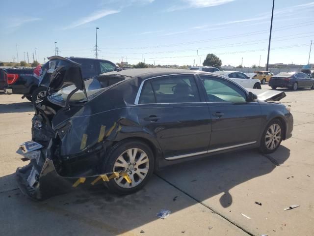 2011 Toyota Avalon Base