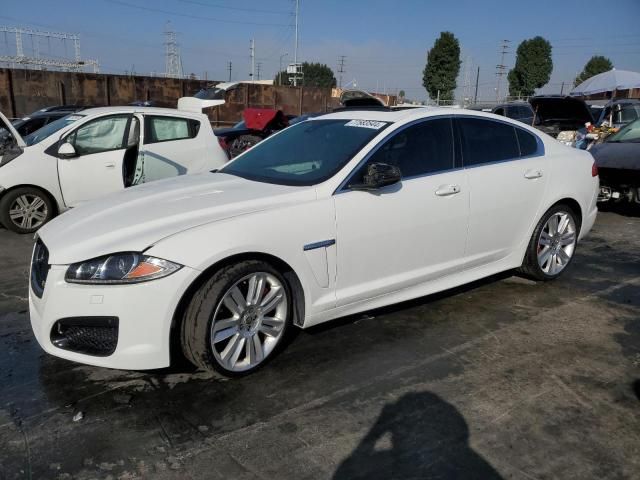 2013 Jaguar XF R+SPEED