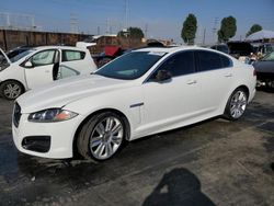 Jaguar salvage cars for sale: 2013 Jaguar XF R+SPEED