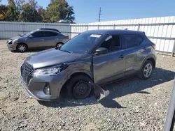 2021 Nissan Kicks S en venta en Mebane, NC