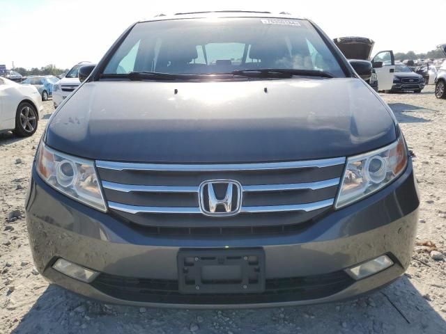 2012 Honda Odyssey Touring