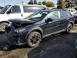 2021 Subaru Crosstrek Premium en venta en Denver, CO