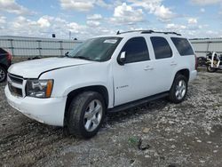 Chevrolet Tahoe salvage cars for sale: 2007 Chevrolet Tahoe K1500