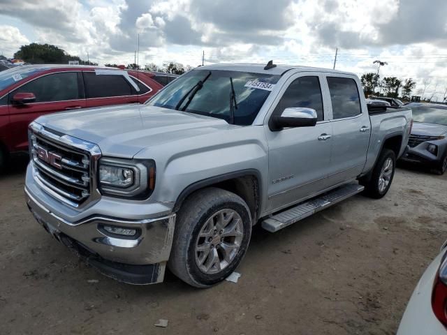 2018 GMC Sierra C1500 SLT