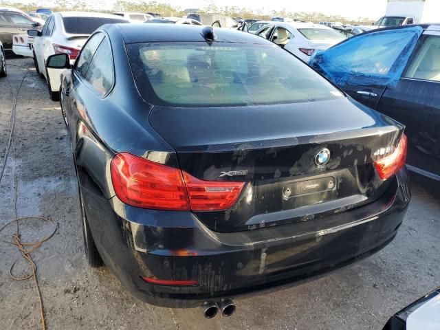 2014 BMW 428 XI