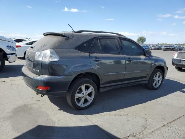 2007 Lexus RX 400H