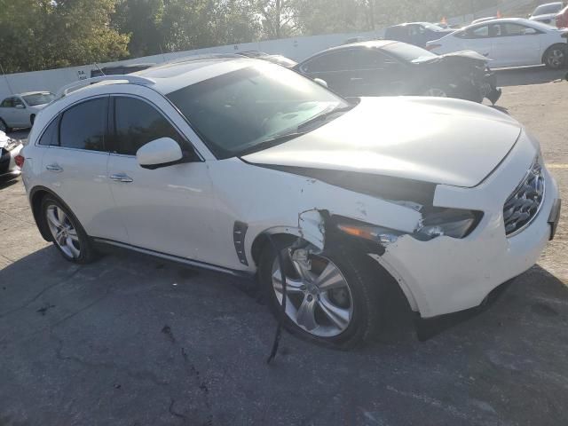 2010 Infiniti FX35