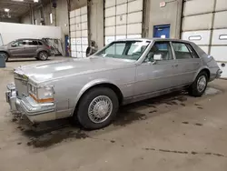 Cadillac salvage cars for sale: 1980 Cadillac Seville