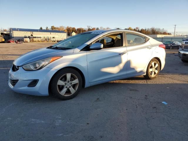 2011 Hyundai Elantra GLS