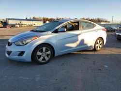 Salvage cars for sale at Pennsburg, PA auction: 2011 Hyundai Elantra GLS