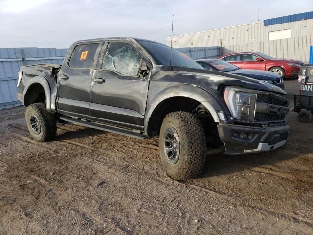 2022 Ford F150 Raptor