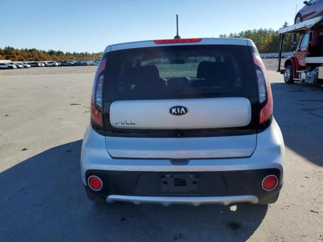 2018 KIA Soul +