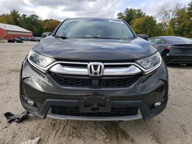 2018 Honda CR-V EXL