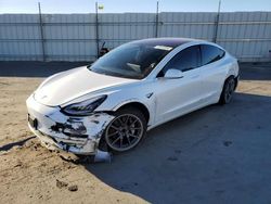 2018 Tesla Model 3 en venta en Antelope, CA