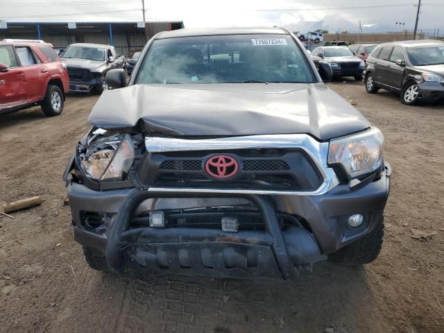 2015 Toyota Tacoma Double Cab