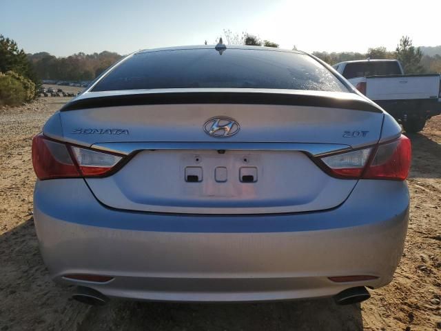 2012 Hyundai Sonata SE