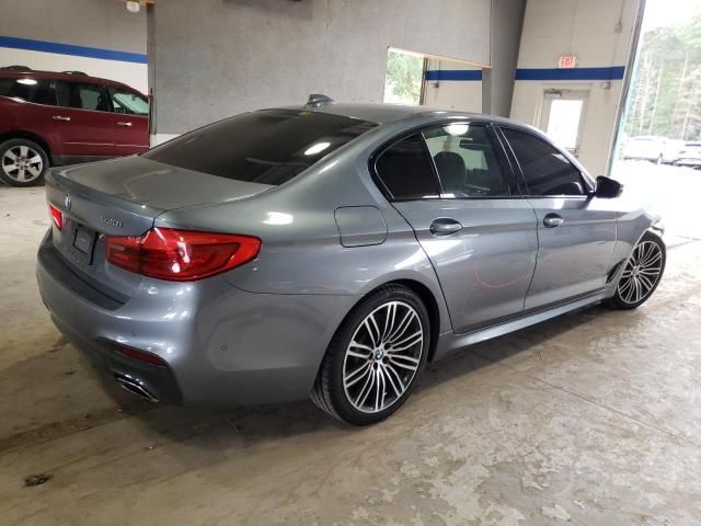 2019 BMW 530 I