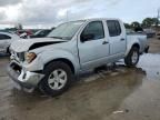 2010 Nissan Frontier Crew Cab SE