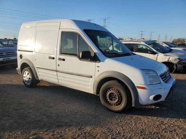 2013 Ford Transit Connect XLT