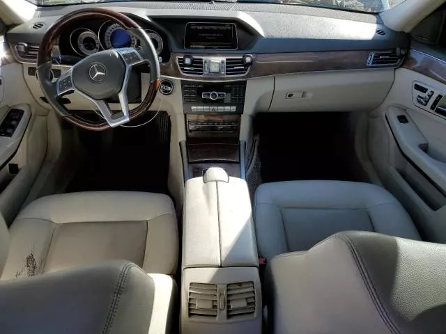 2014 Mercedes-Benz E 350 4matic