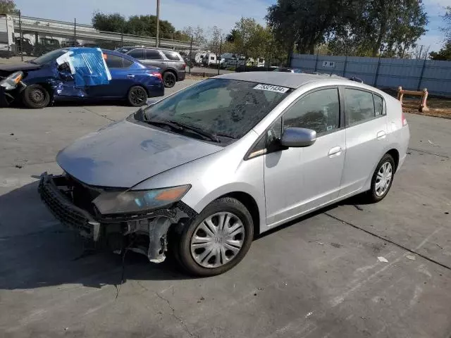 2010 Honda Insight LX