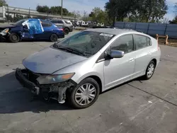 Carros híbridos a la venta en subasta: 2010 Honda Insight LX