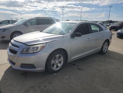 Salvage cars for sale at Riverview, FL auction: 2013 Chevrolet Malibu LS