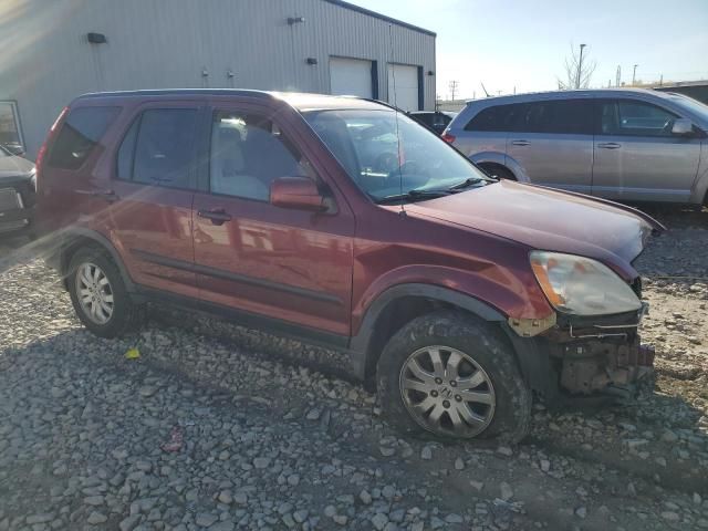 2006 Honda CR-V EX