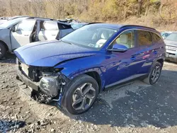 Hyundai salvage cars for sale: 2024 Hyundai Tucson SEL