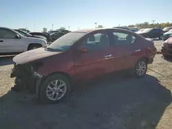 Nissan Versa s salvage cars for sale: 2018 Nissan Versa S