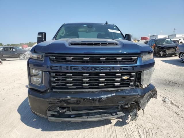 2021 Chevrolet Silverado K2500 Custom