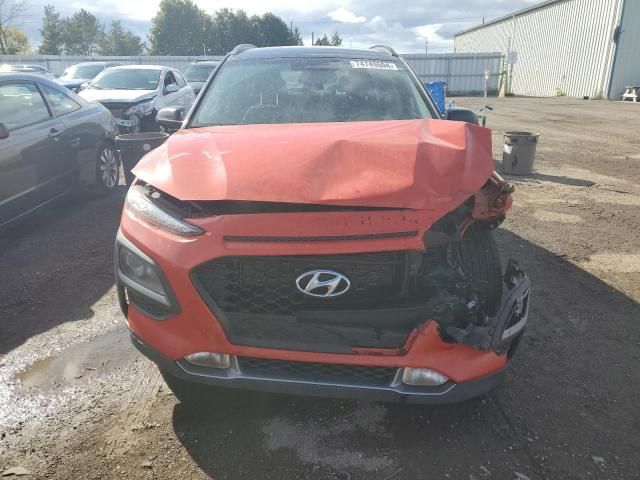 2019 Hyundai Kona SEL