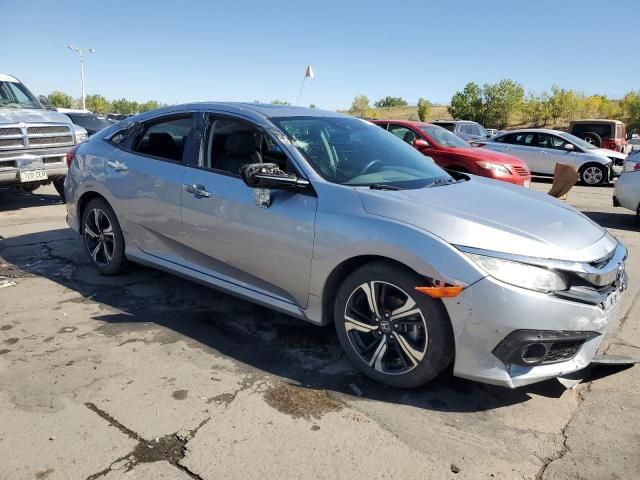 2016 Honda Civic Touring