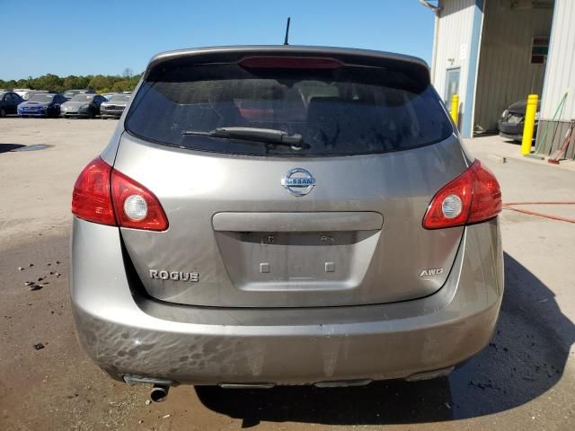 2010 Nissan Rogue S