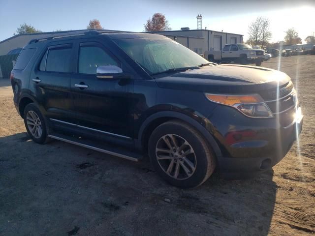 2012 Ford Explorer XLT