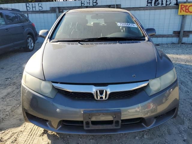 2009 Honda Civic LX