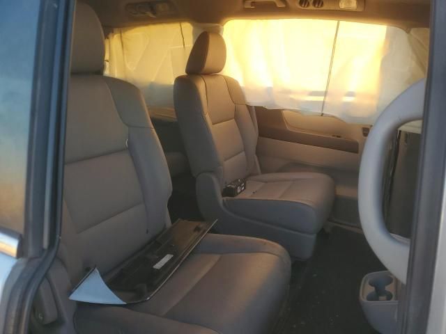 2014 Honda Odyssey EXL