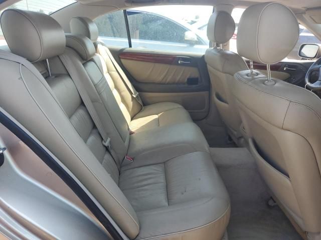 1999 Lexus GS 300