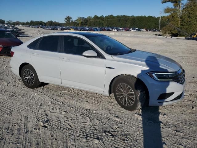 2019 Volkswagen Jetta SEL