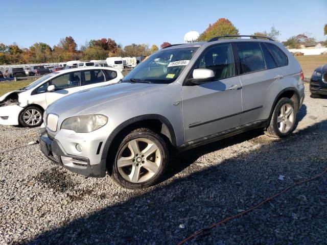 2009 BMW X5 XDRIVE35D