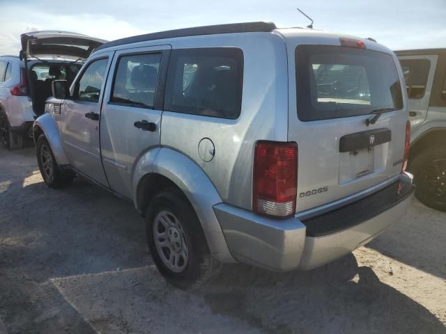 2011 Dodge Nitro SE