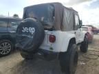 2001 Jeep Wrangler / TJ Sahara