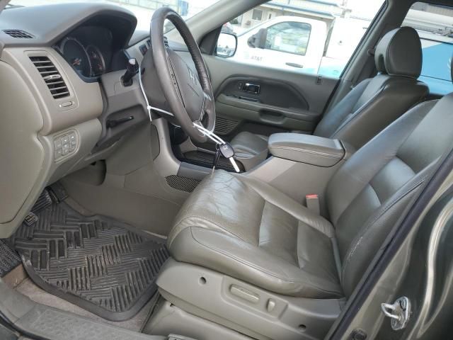 2007 Honda Pilot EXL