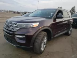 Run And Drives Cars for sale at auction: 2023 Ford Explorer Limited